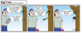 Read Bad Tree  82 Page 1 in English