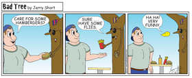 Read Bad Tree  85 Page 1 in English