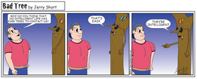 Read Bad Tree  87 Page 1 in English