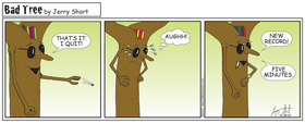 Read Bad Tree  88 Page 1 in English