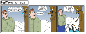 Read Bad Tree  89 Page 1 in English
