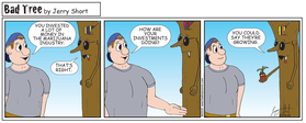 Read Bad Tree  90 Page 1 in English