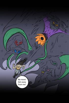 Read SUMMON! A Flower's Dream  1 Page 4 in English