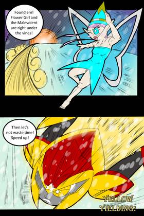 Read SUMMON! A Flower's Dream  2 Page 2 in English