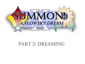 Read SUMMON! A Flower's Dream  2 Page 4 in English