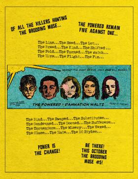 Read The Powered  1 Page 10 in English