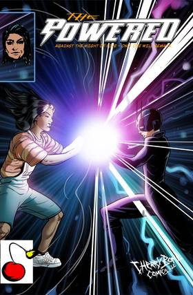 Read The Powered  1 Page 8 in English