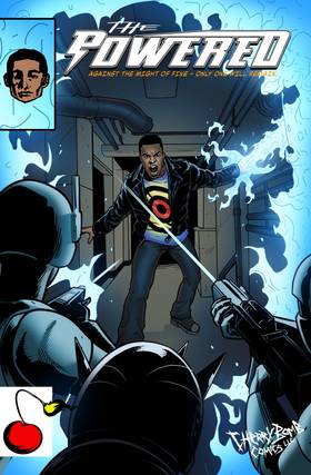 Read The Powered  1 Page 6 in English