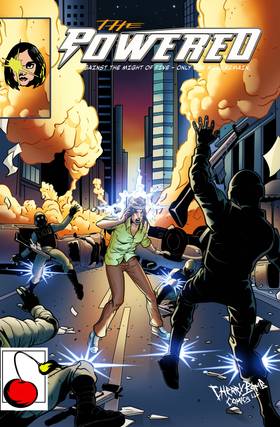 Read The Powered  1 Page 7 in English