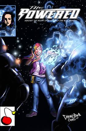 Read The Powered  1 Page 5 in English
