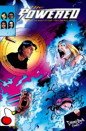 Read The Powered  1 Page 1 in English