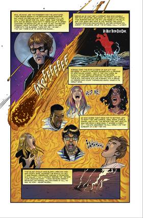 Read The Powered  1 Page 2 in English