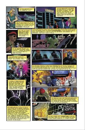 Read The Powered  1 Page 3 in English