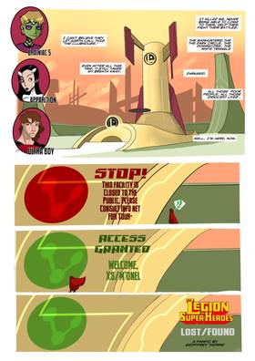 Read JUST FOR FUN! COMICS  1 Page 2 in English