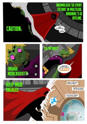 Read JUST FOR FUN! COMICS  1 Page 6 in English