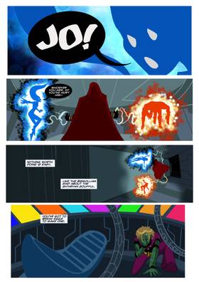 Read JUST FOR FUN! COMICS  1 Page 9 in English