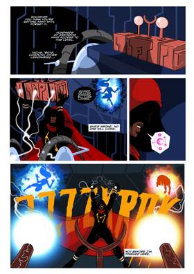 Read JUST FOR FUN! COMICS  1 Page 10 in English