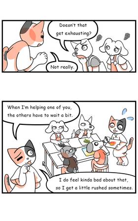 Read  Mikesaka Art Class (◆Episodes are about art methods.)  1 Page 6 in English