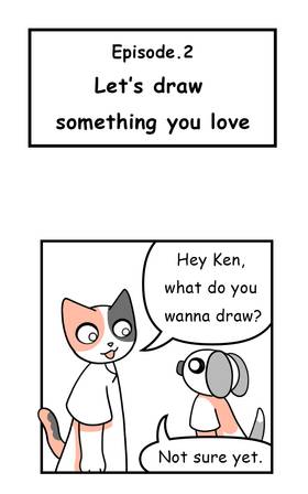 Read  Mikesaka Art Class (◆Episodes are about art methods.)  2 Page 1 in English