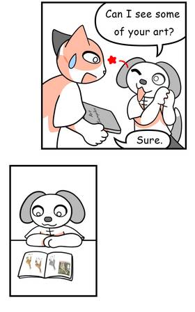 Read  Mikesaka Art Class (◆Episodes are about art methods.)  2 Page 2 in English