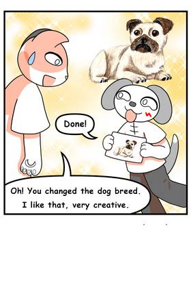 Read  Mikesaka Art Class (◆Episodes are about art methods.)  2 Page 5 in English
