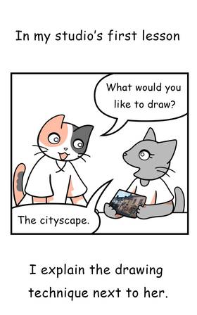 Read  Mikesaka Art Class (◆Episodes are about art methods.)  3 Page 2 in English