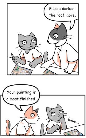 Read  Mikesaka Art Class (◆Episodes are about art methods.)  3 Page 5 in English