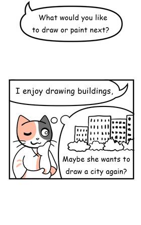 Read  Mikesaka Art Class (◆Episodes are about art methods.)  3 Page 6 in English