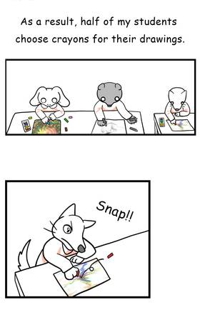 Read  Mikesaka Art Class (◆Episodes are about art methods.)  4 Page 3 in English