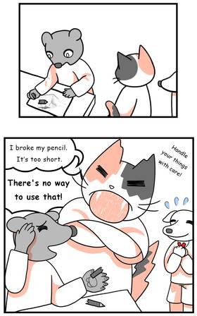 Read  Mikesaka Art Class (◆Episodes are about art methods.)  4 Page 9 in English