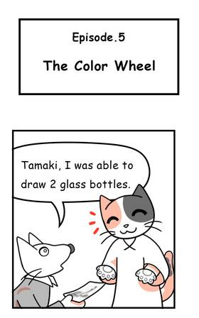 Read  Mikesaka Art Class (◆Episodes are about art methods.)  5 Page 1 in English