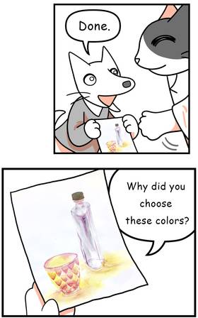 Read  Mikesaka Art Class (◆Episodes are about art methods.)  5 Page 10 in English
