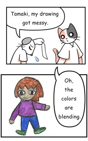 Read  Mikesaka Art Class (◆Episodes are about art methods.)  6 Page 2 in English