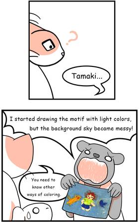 Read  Mikesaka Art Class (◆Episodes are about art methods.)  7 Page 10 in English