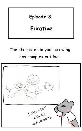 Read  Mikesaka Art Class (◆Episodes are about art methods.)  8 Page 1 in English