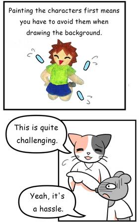 Read  Mikesaka Art Class (◆Episodes are about art methods.)  8 Page 2 in English