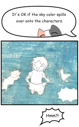 Read  Mikesaka Art Class (◆Episodes are about art methods.)  8 Page 4 in English