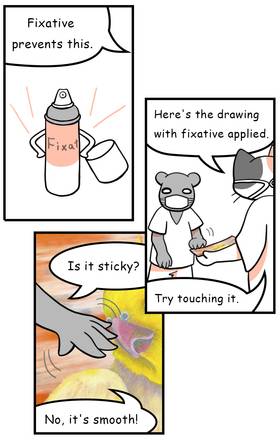 Read  Mikesaka Art Class (◆Episodes are about art methods.)  8 Page 8 in English