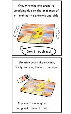 Read  Mikesaka Art Class (◆Episodes are about art methods.)  8 Page 9 in English