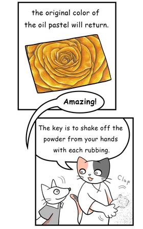 Read  Mikesaka Art Class (◆Episodes are about art methods.)  9 Page 8 in English