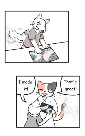 Read  Mikesaka Art Class (◆Episodes are about art methods.)  9 Page 9 in English