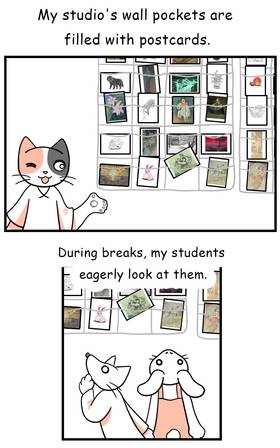 Read  Mikesaka Art Class (◆Episodes are about art methods.)  26 Page 1 in English