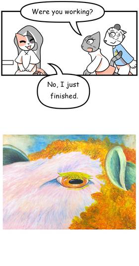 Read  Mikesaka Art Class (◆Episodes are about art methods.)  160 Page 5 in English