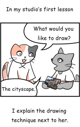 Read  Mikesaka Art Class (◆Episodes are about art methods.)  4 Page 2 in English