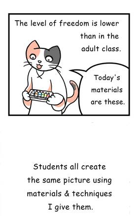 Read  Mikesaka Art Class (◆Episodes are about art methods.)  5 Page 2 in English