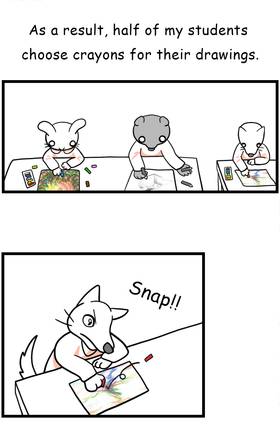 Read  Mikesaka Art Class (◆Episodes are about art methods.)  11 Page 3 in English