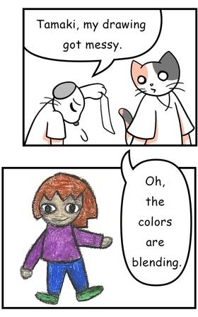 Read  Mikesaka Art Class (◆Episodes are about art methods.)  16 Page 2 in English