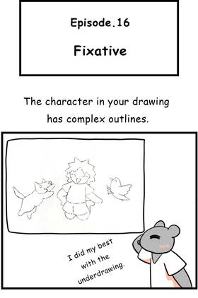 Read  Mikesaka Art Class (◆Episodes are about art methods.)  18 Page 1 in English