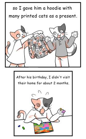 Read  Mikesaka Art Class (◆Episodes are about art methods.)  23 Page 3 in English