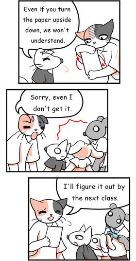 Read  Mikesaka Art Class (◆Episodes are about art methods.)  48 Page 6 in English